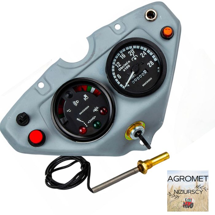 Tablica zegarów Ursus C-360 kpl