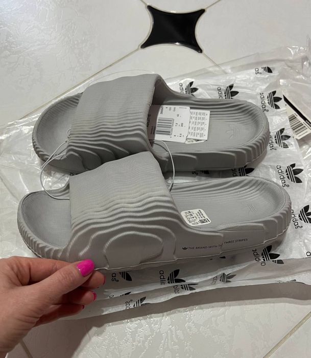 Шлепанцы Adidas Adilette22 Адидас премиум