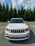 Jeep Grand Cherokee Jeep Grand Cherokee SUMMIT