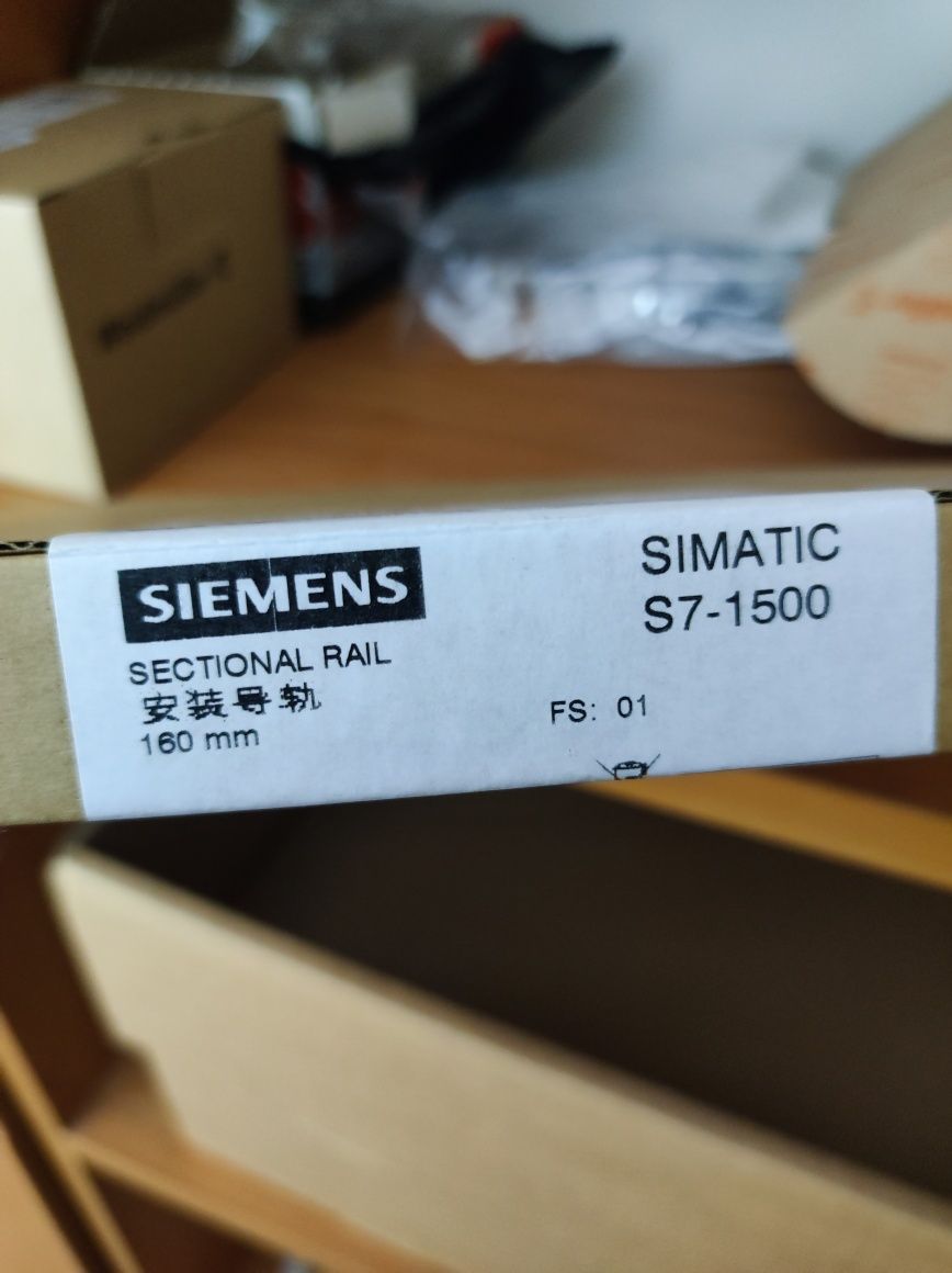 Контролер Siemens. Центральный процессор CPU 1513-1 6ES7513-1AL02-0AB0