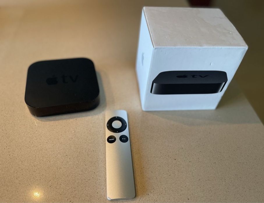 Apple TV 3ªGeracao