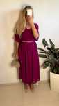 Sukienka plus size 4xl 5xl 6xl wesele chrzciny komunie