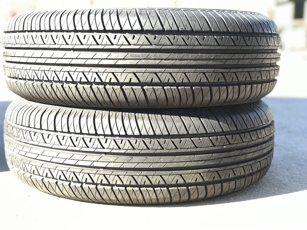 Шины летние 2шт Новые 205/70 R14 Hankook Centum K702