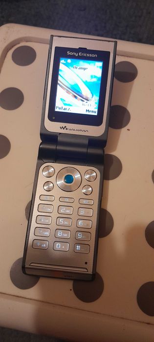 Telefon komórkowy Sony Ericsson W380i Walkman Unikat Kolekcjonerski