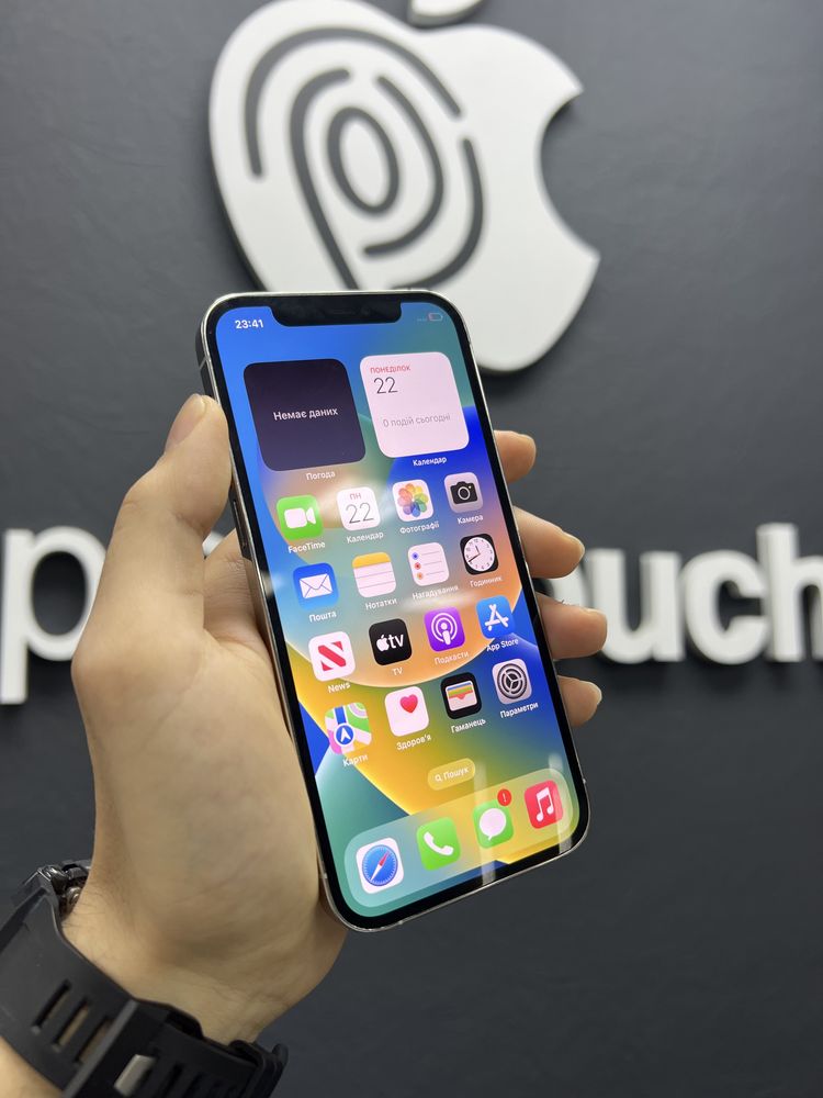 Iphone 12 Pro Silver 256 gb Unlock от Магазина