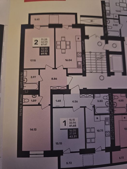 Квартира від Забудовника 35тис/м2