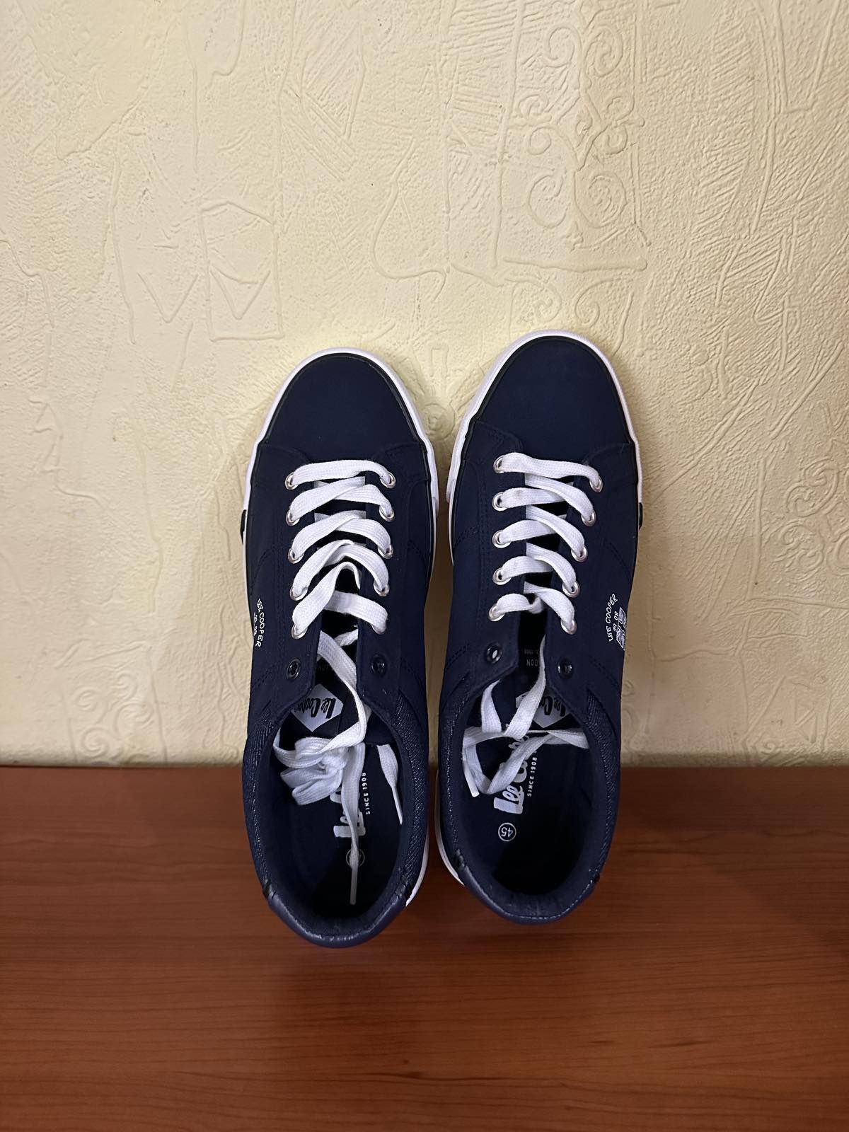 Lee Cooper  кеды