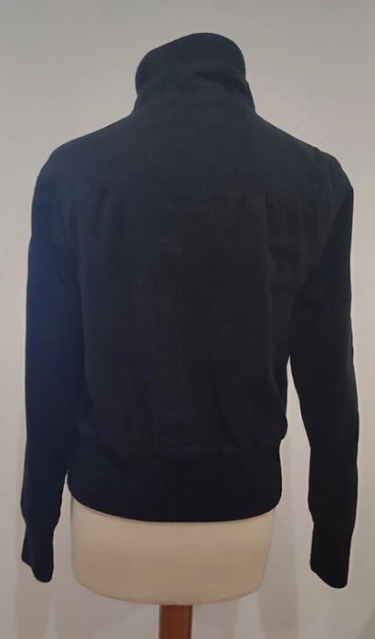 Casaco preto Deeply - M