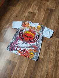 y2k ed hardy tee эд харди