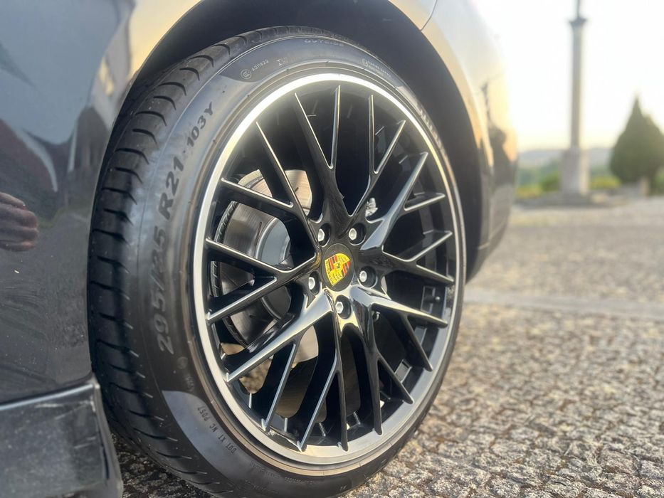Porche Panamera 3.0 Diesel Full Extras