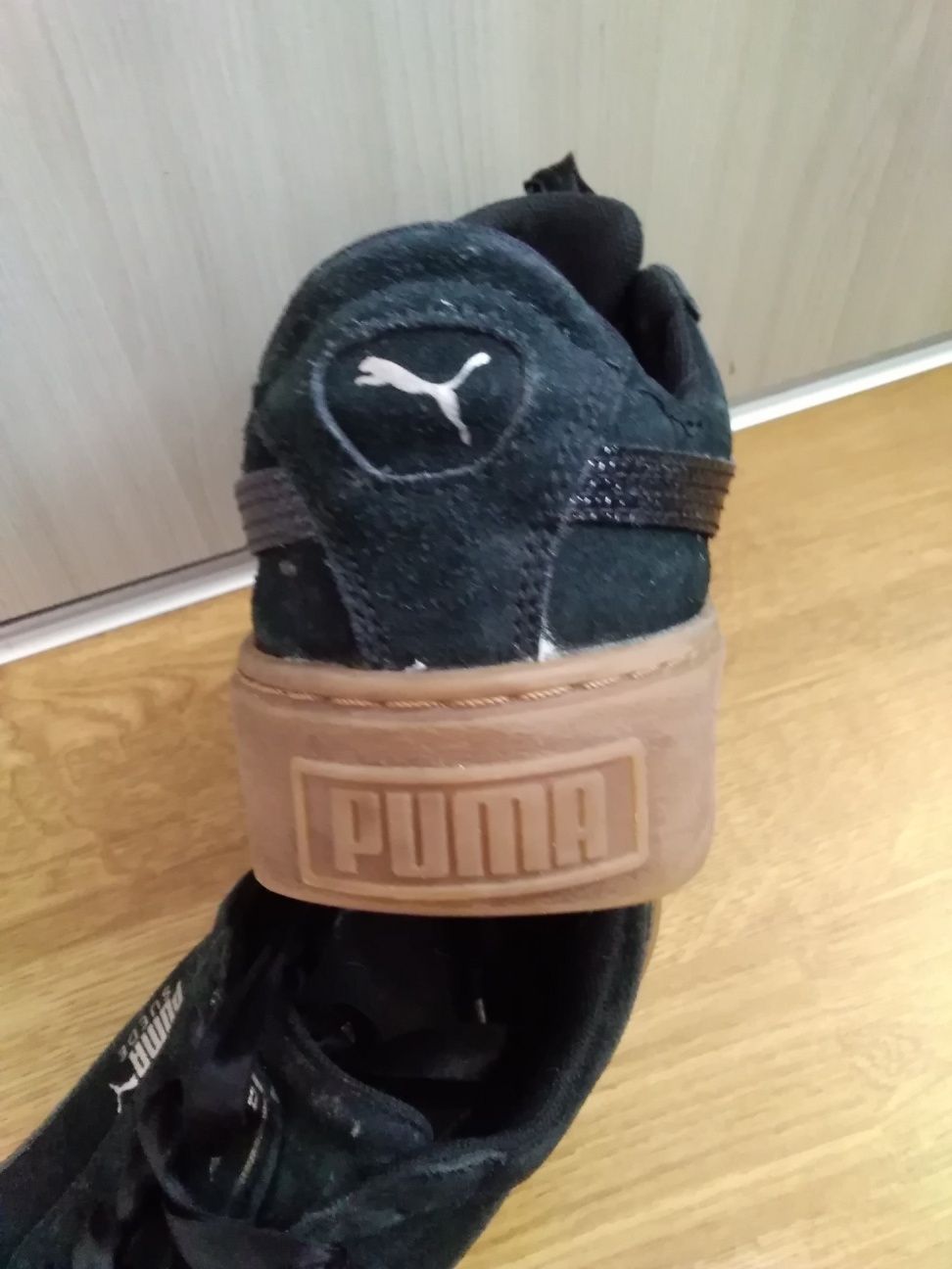 Buty puma suede roz 37