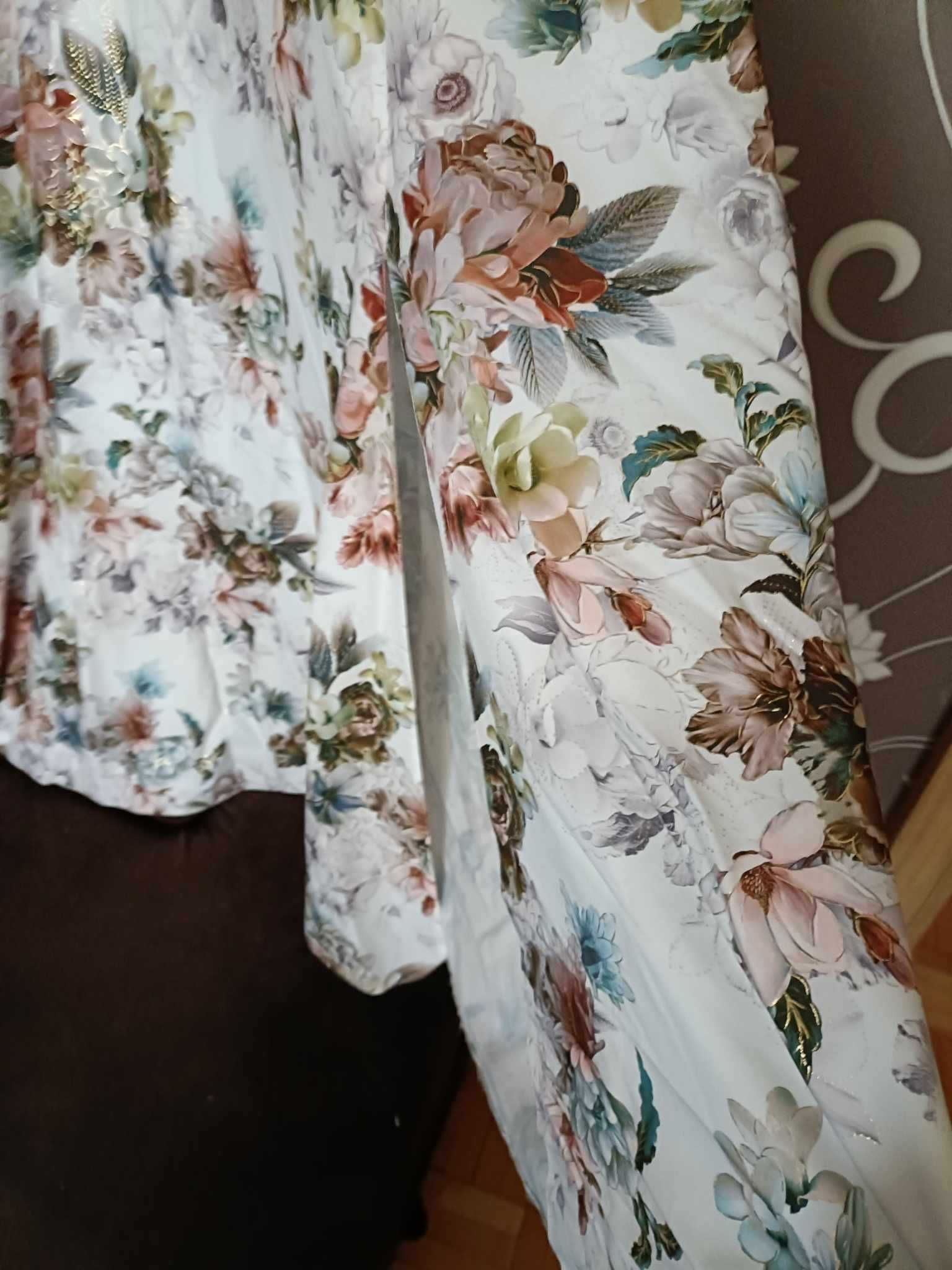 Długa suknia Elizabeth Collection