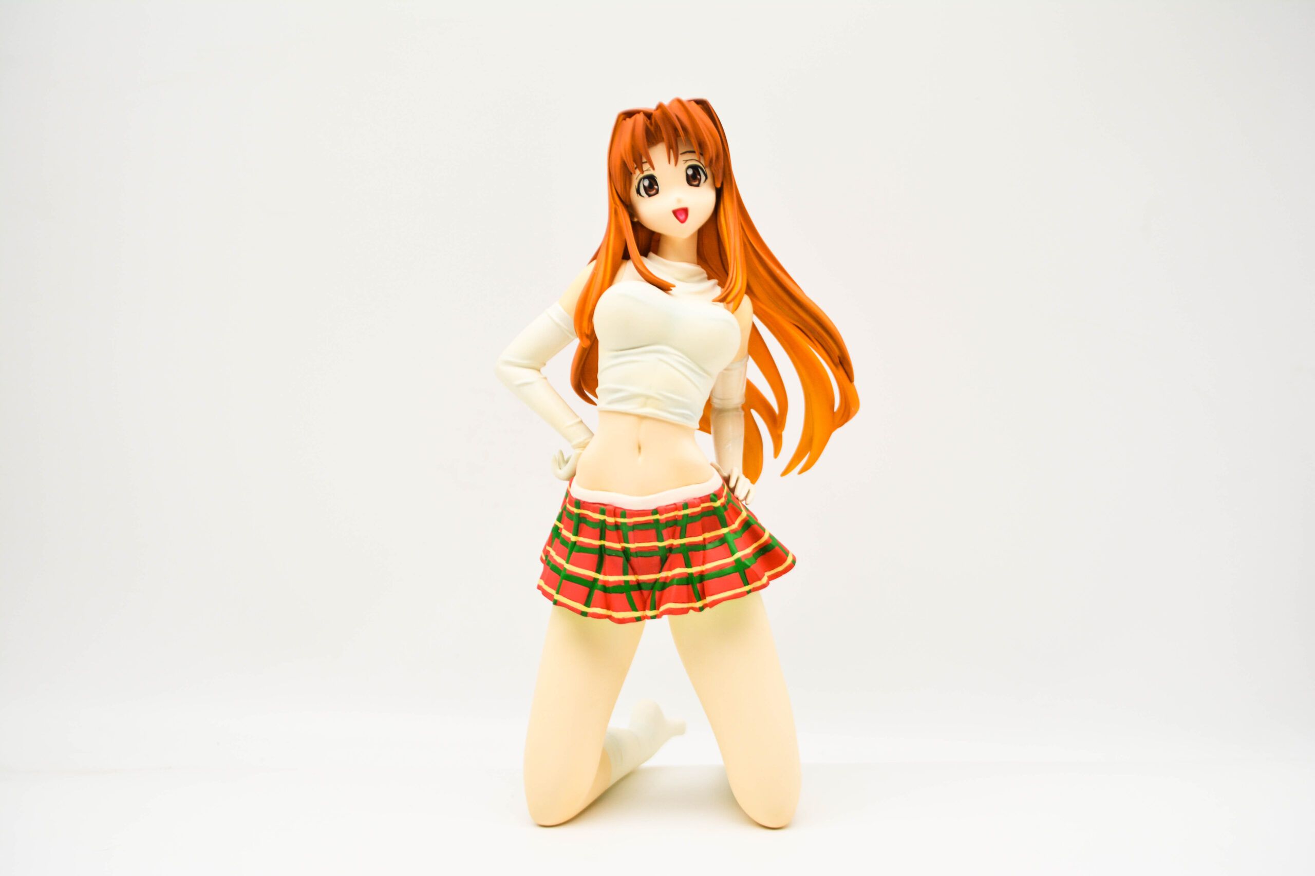 figurka   Love Hina - Narusegawa Naru - 1/5