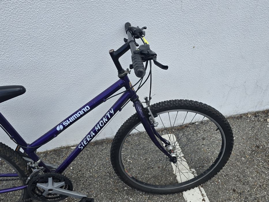 Bicicleta btt barata