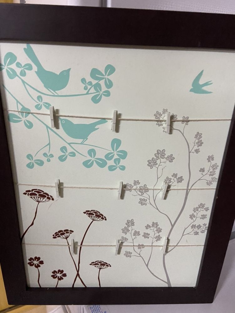 Quadro para decoração