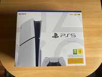 PlayStation 5 1TB + kable + pad + pudło + kable + gwarancja NOWE!!!