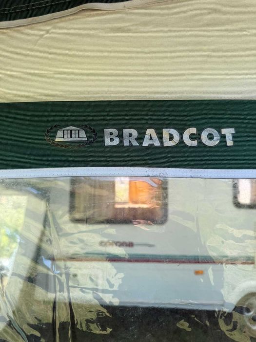 Przedsionek dostawka namiot do kempingu 925/950 ROZMIAR 12 ISABELLA