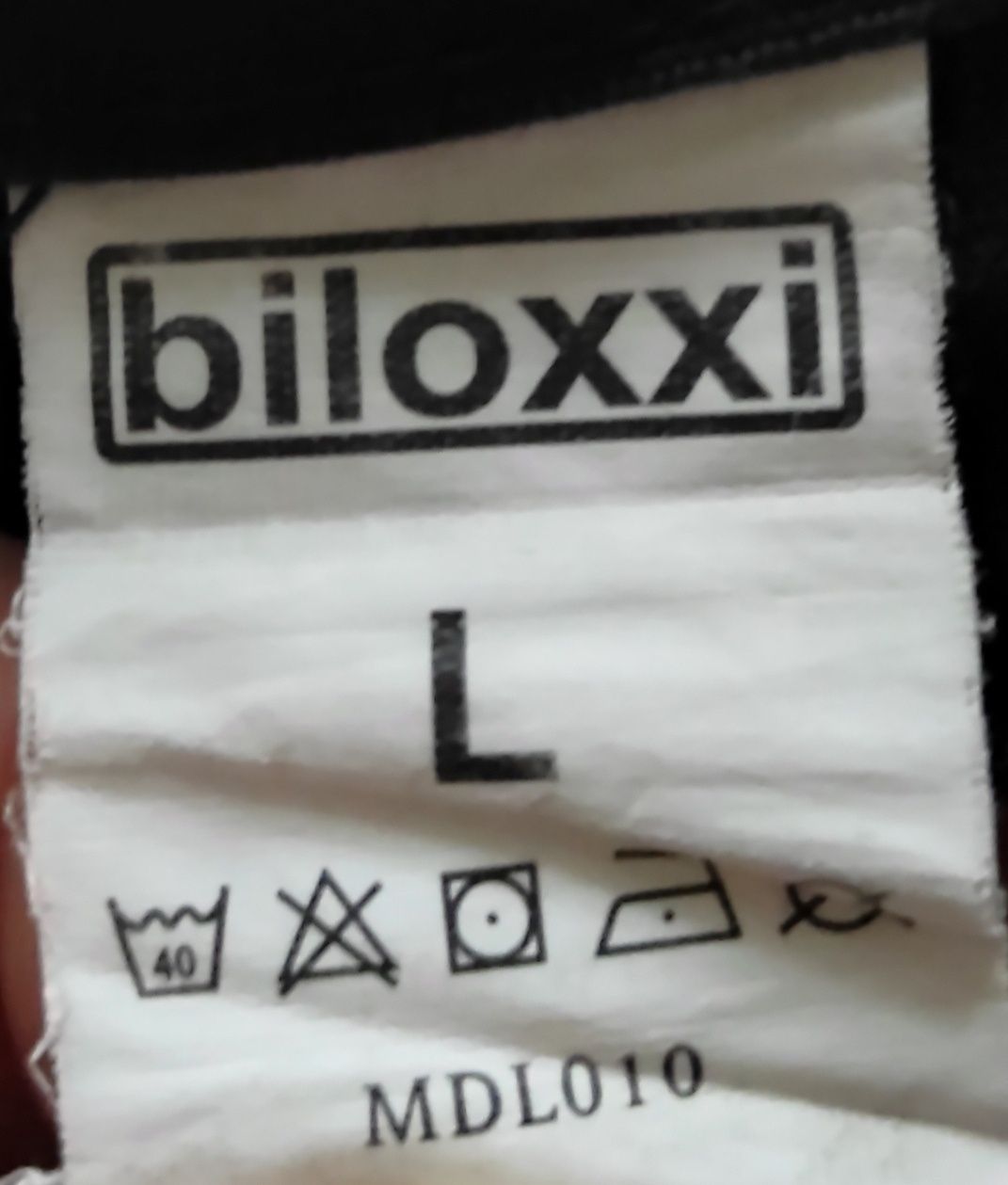 Робочі штани, роба biloxxi. L розмір