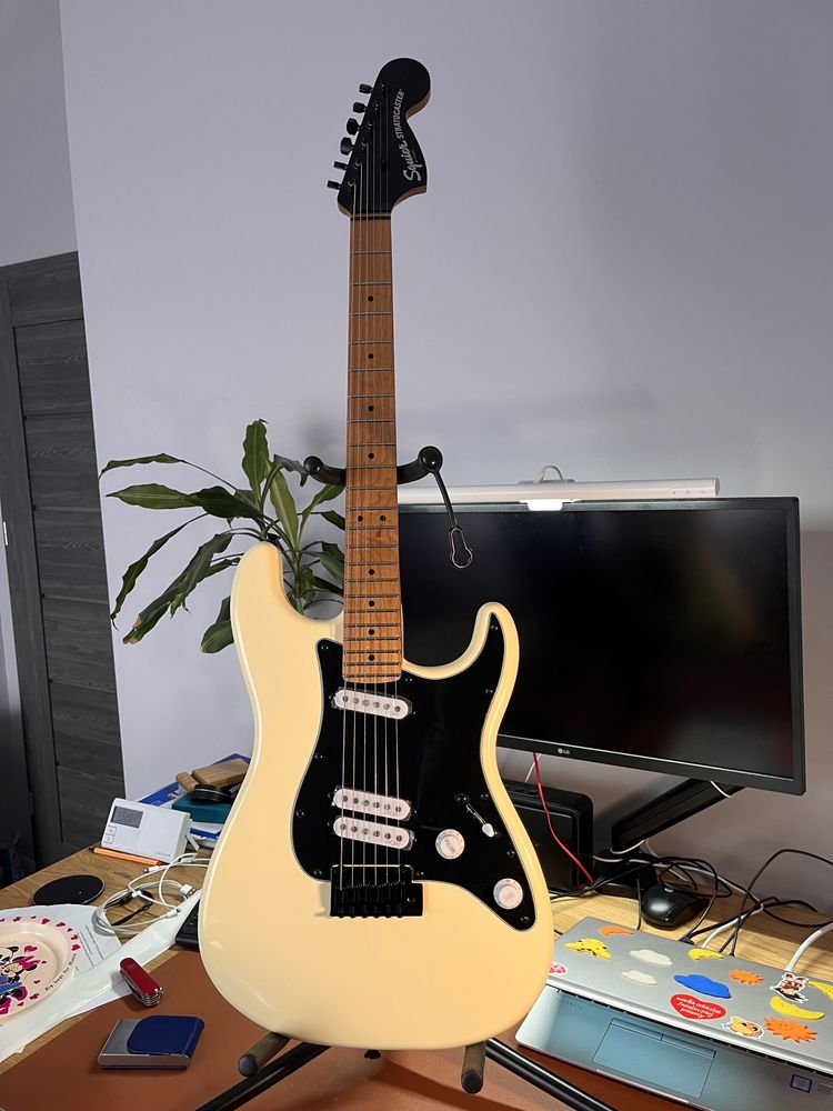 Gitara elektryczna Fender Squier Contemporary nowa