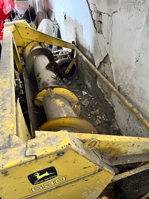 Sieczkarnia do kukurydzy