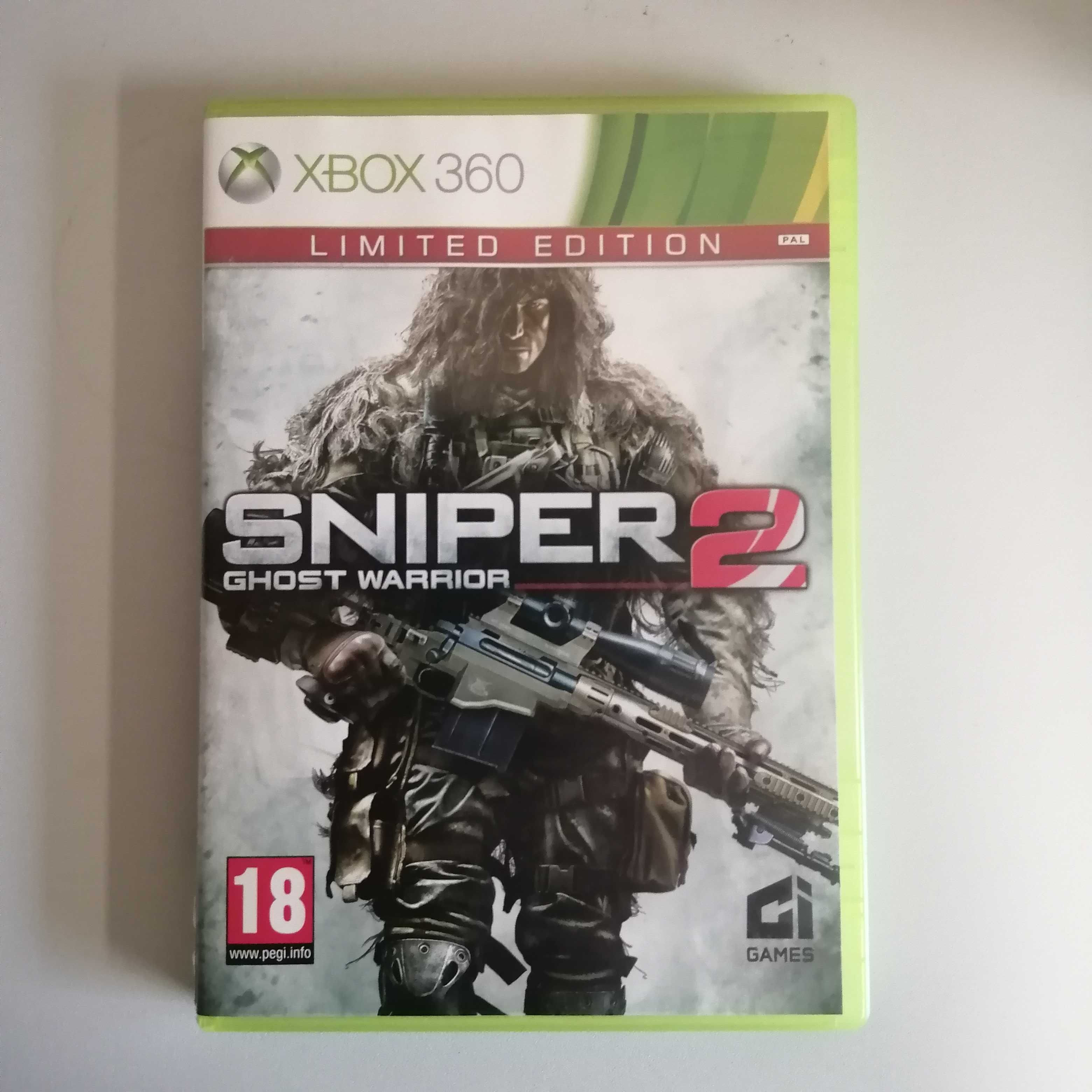 Sniper Ghost Warrior  2 [Xbox 360]