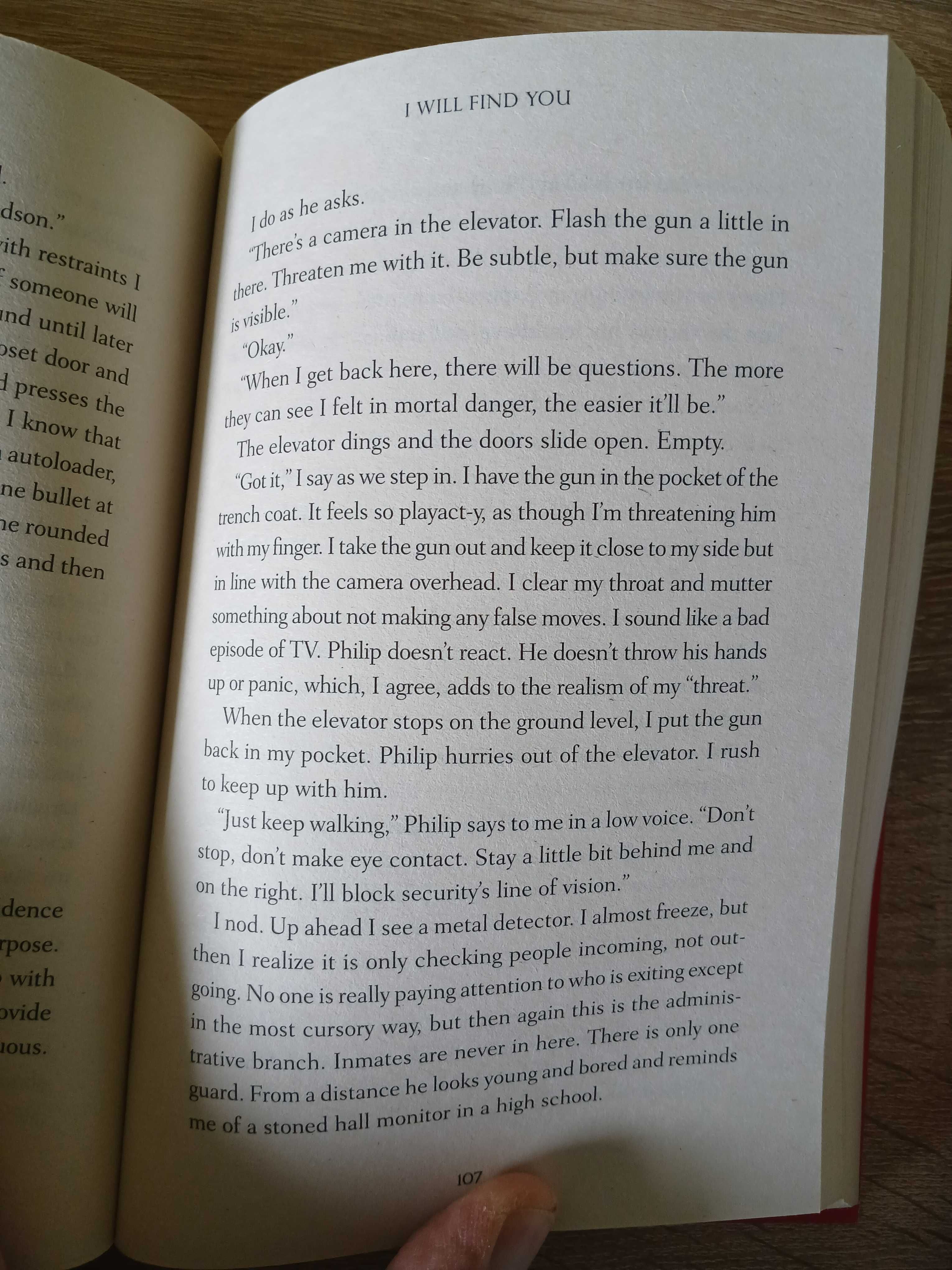 Harlan Coben - I Will Find You