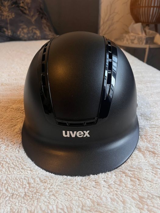 Kask uwex jeździecki
