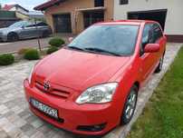 Toyota Corolla 2,0D