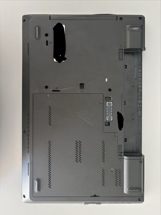Thinkpad L540 uszkodzony