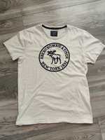 Abercrombie & fitch koszulka t-shirt męska S/M muscle