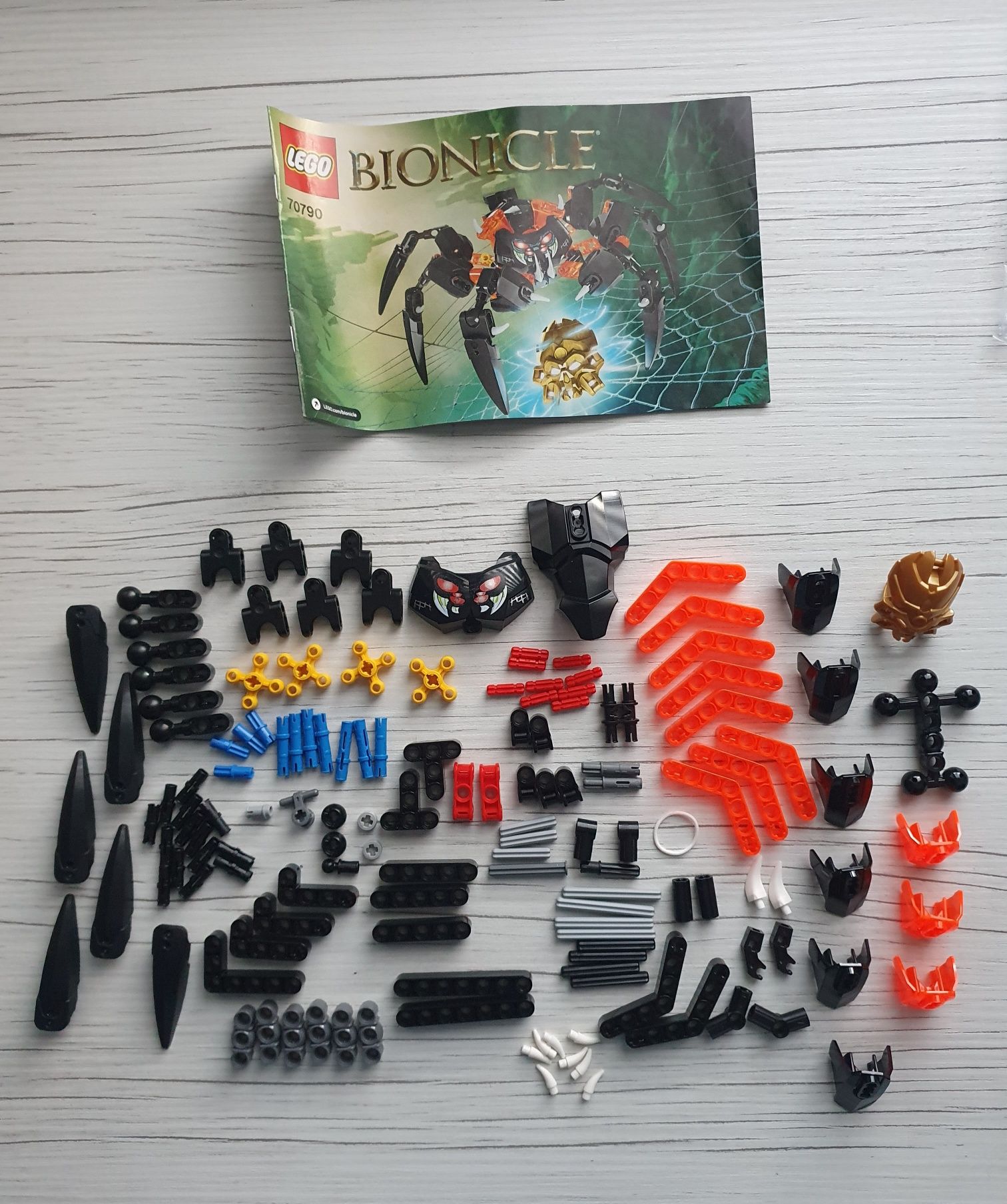 Lego Bionicle 70790