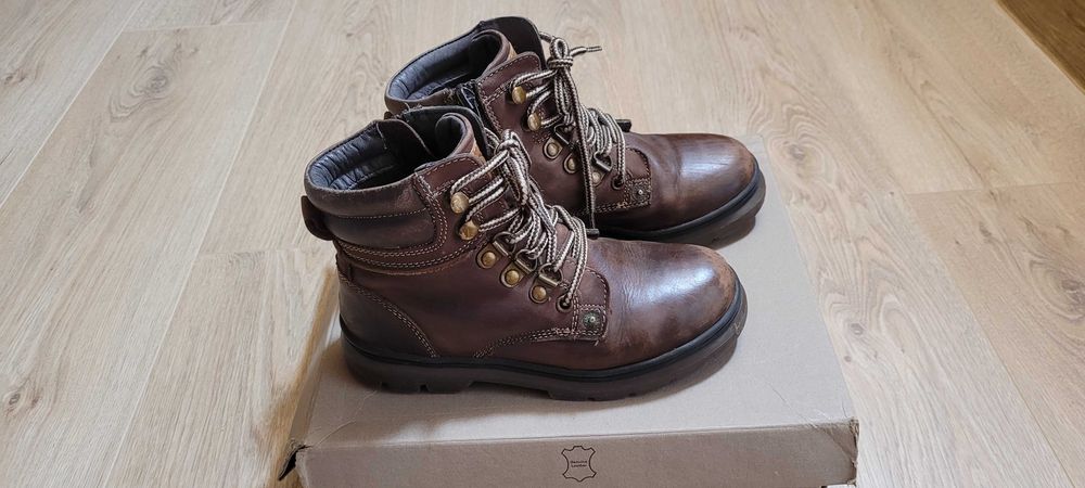 Черевики дитячі демісезонні 31р.