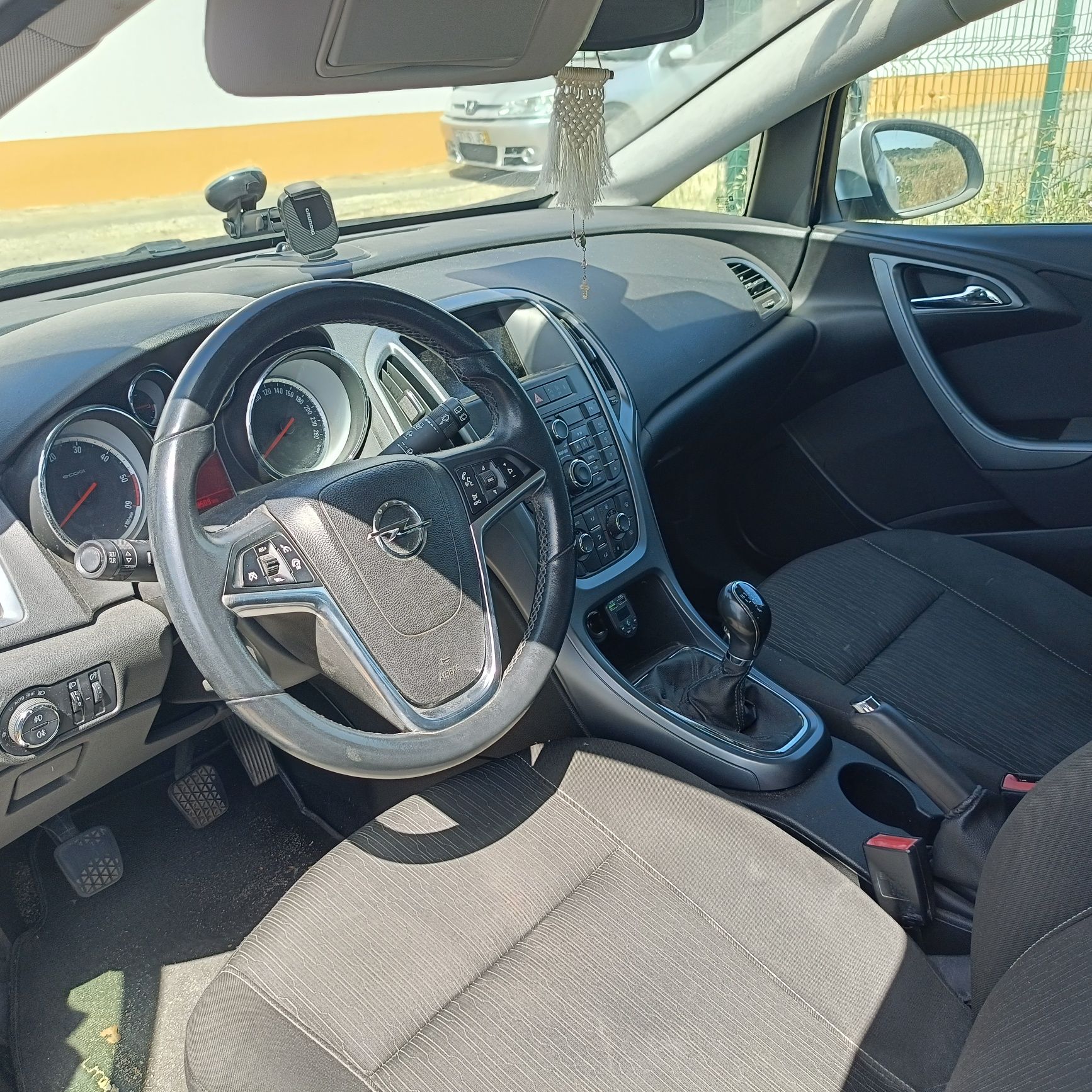 Carrinha Opel Astra