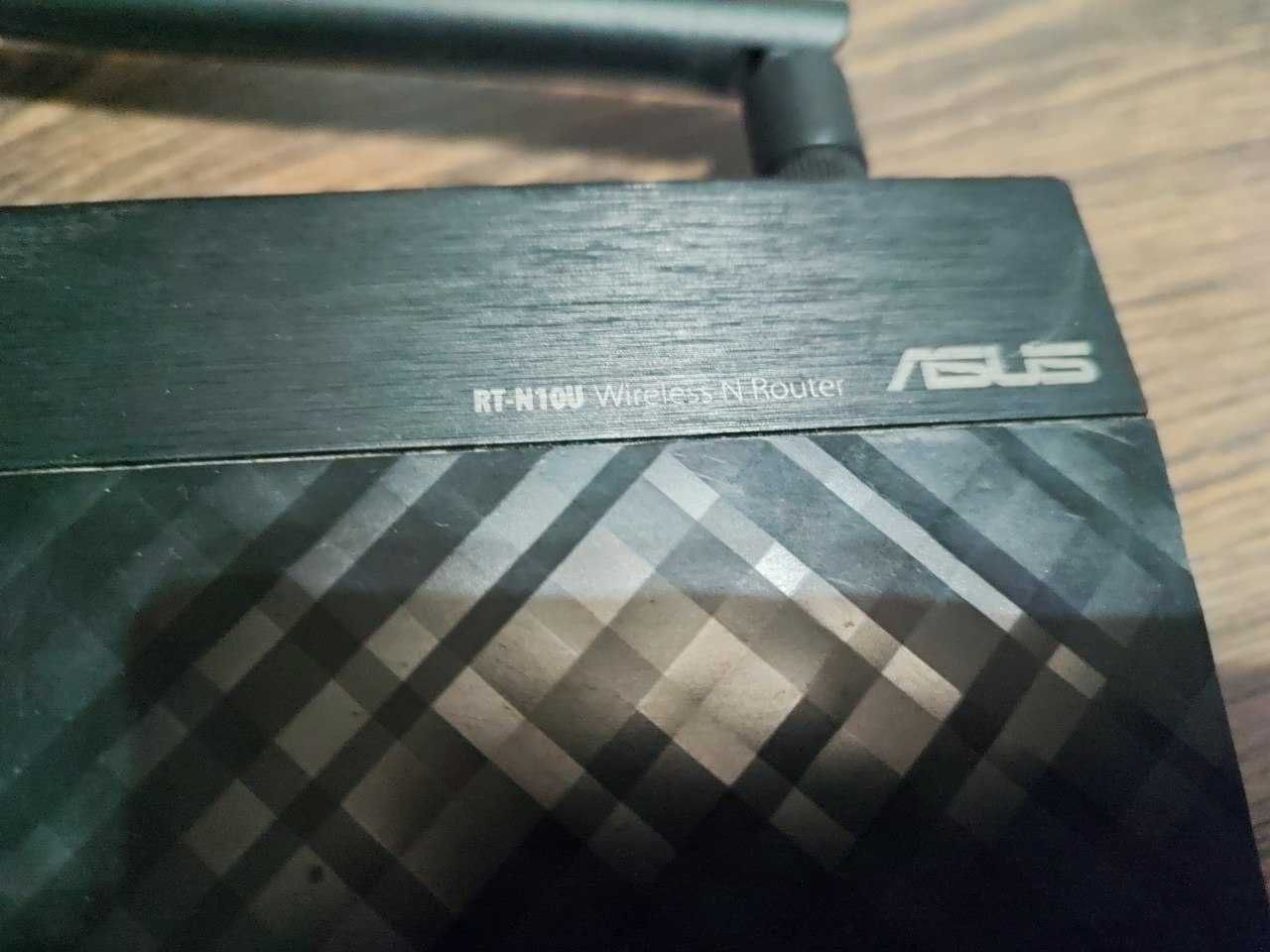 WI-FI роутер ASUS
