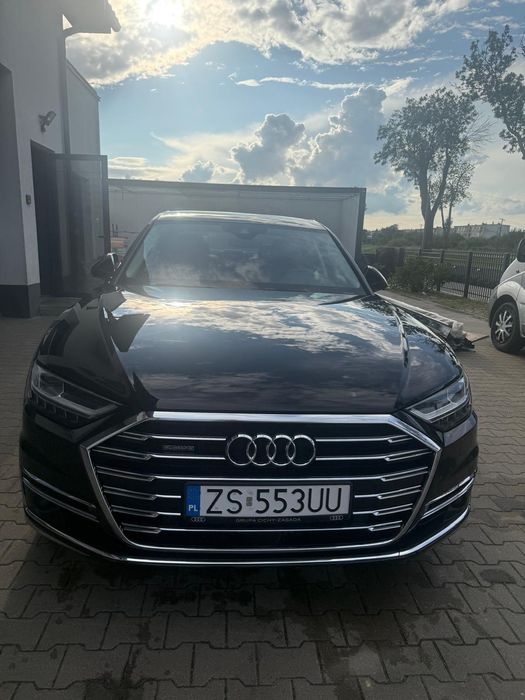 Audi A8 D5 50TDI Wynajem krótko I długoterminowy