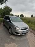 Opel Zafira B 1.8 lpg 2010r
