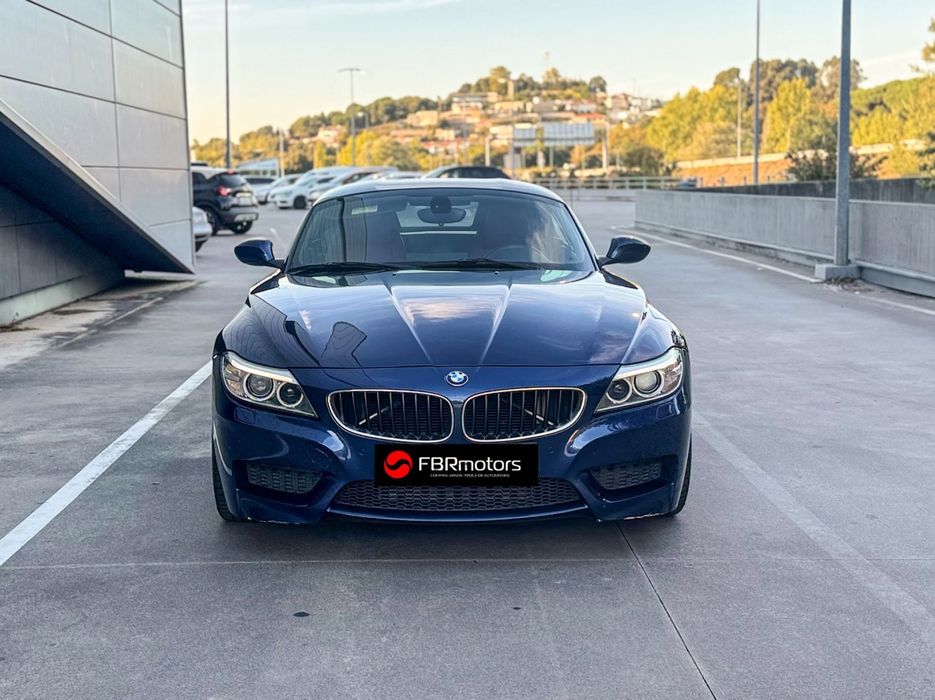 BMW Z4 28 i Pack M Auto