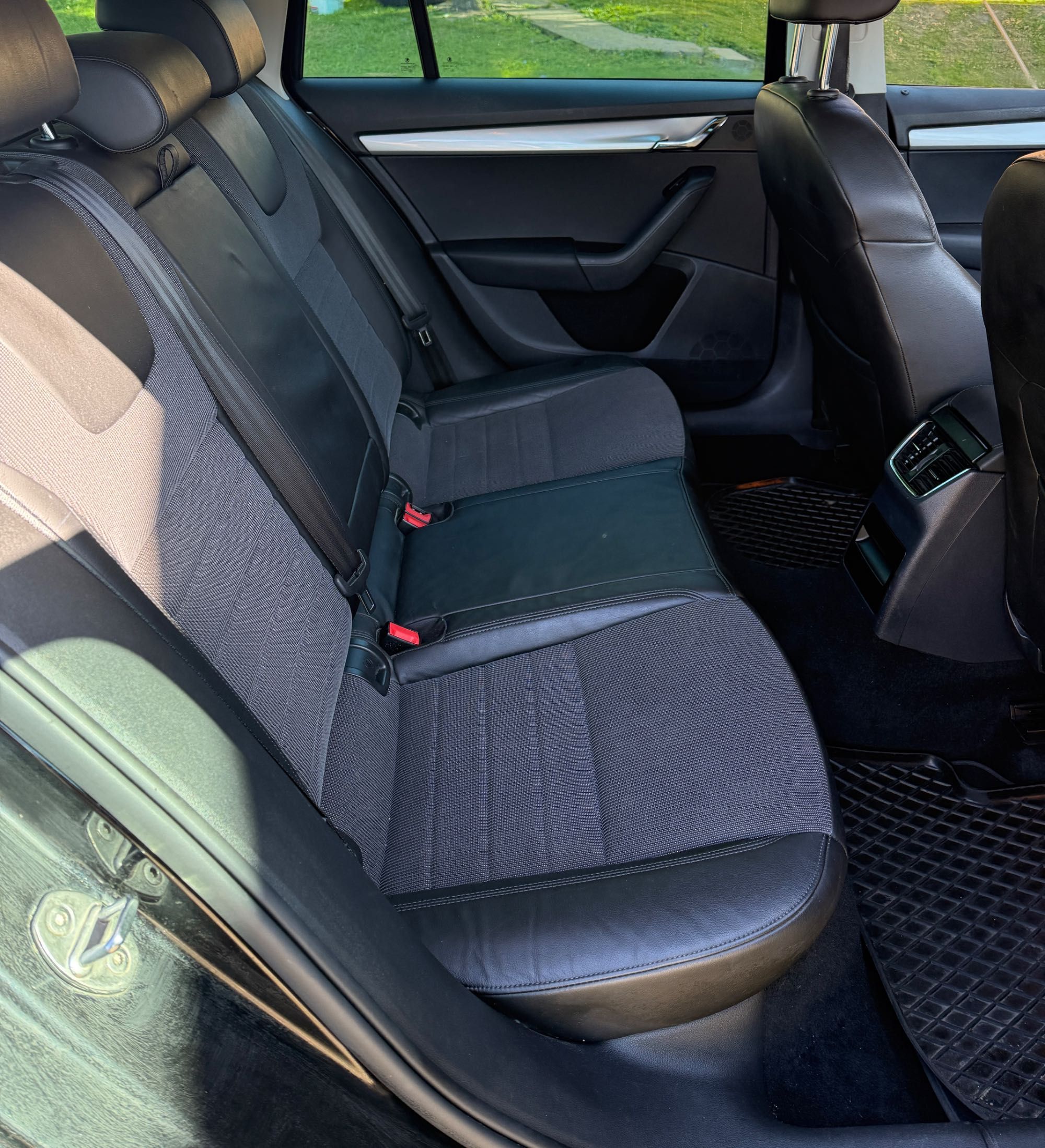 Skoda octavia combi 2.0 TDI niemieckie auto, bogato wyposażone