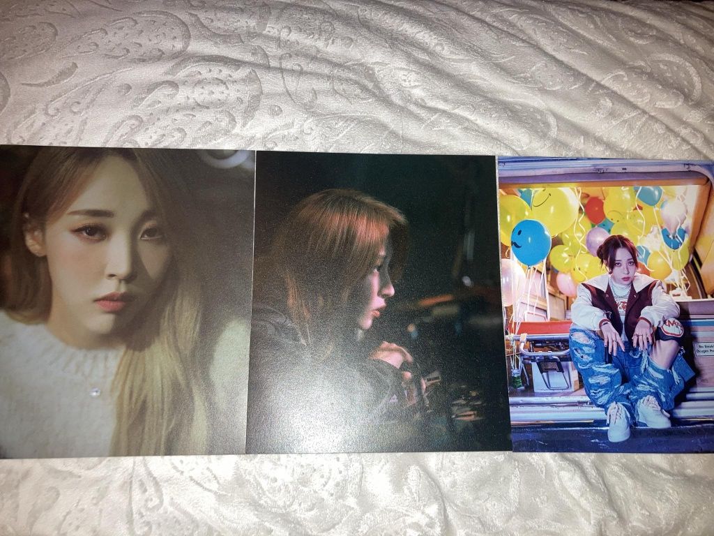 Mamamoo Moonbyul 6quence album mini poster