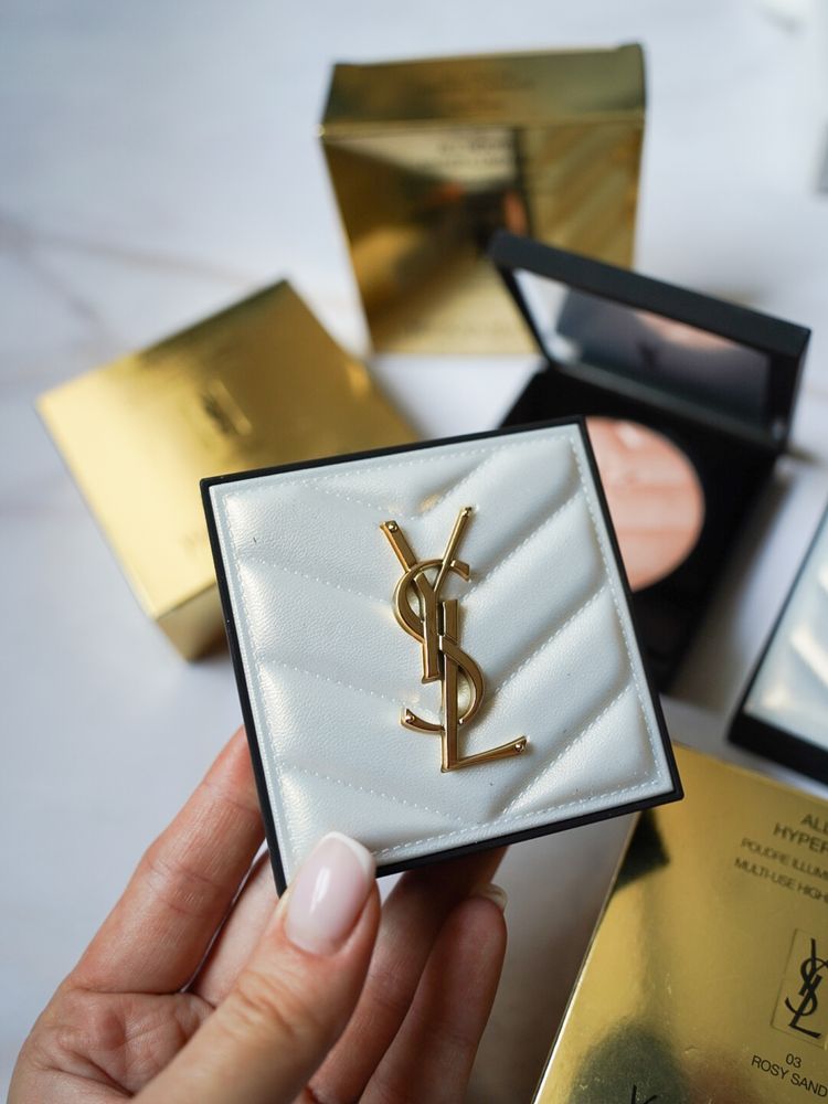 Хайлайтер Yves Saint Laurent All Hours Hyper Luminize