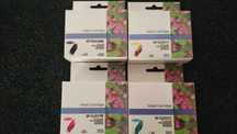 Pack Tinteiros Compatíveis CLI 520BK-CLI 521C/Y/M  (PORTES GRÁTIS)