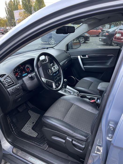 Chevrolet Captiva 2014 р.в., 2.2 TD, АКПП