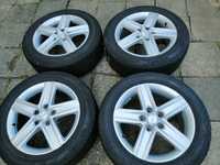 Felgi z oponami 17" 5x120 Opel Insignia