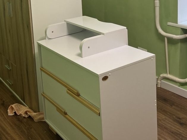 Комод-пеленатор Angelo Loft