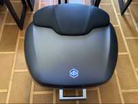 Kufer Piaggio X10, Mp3