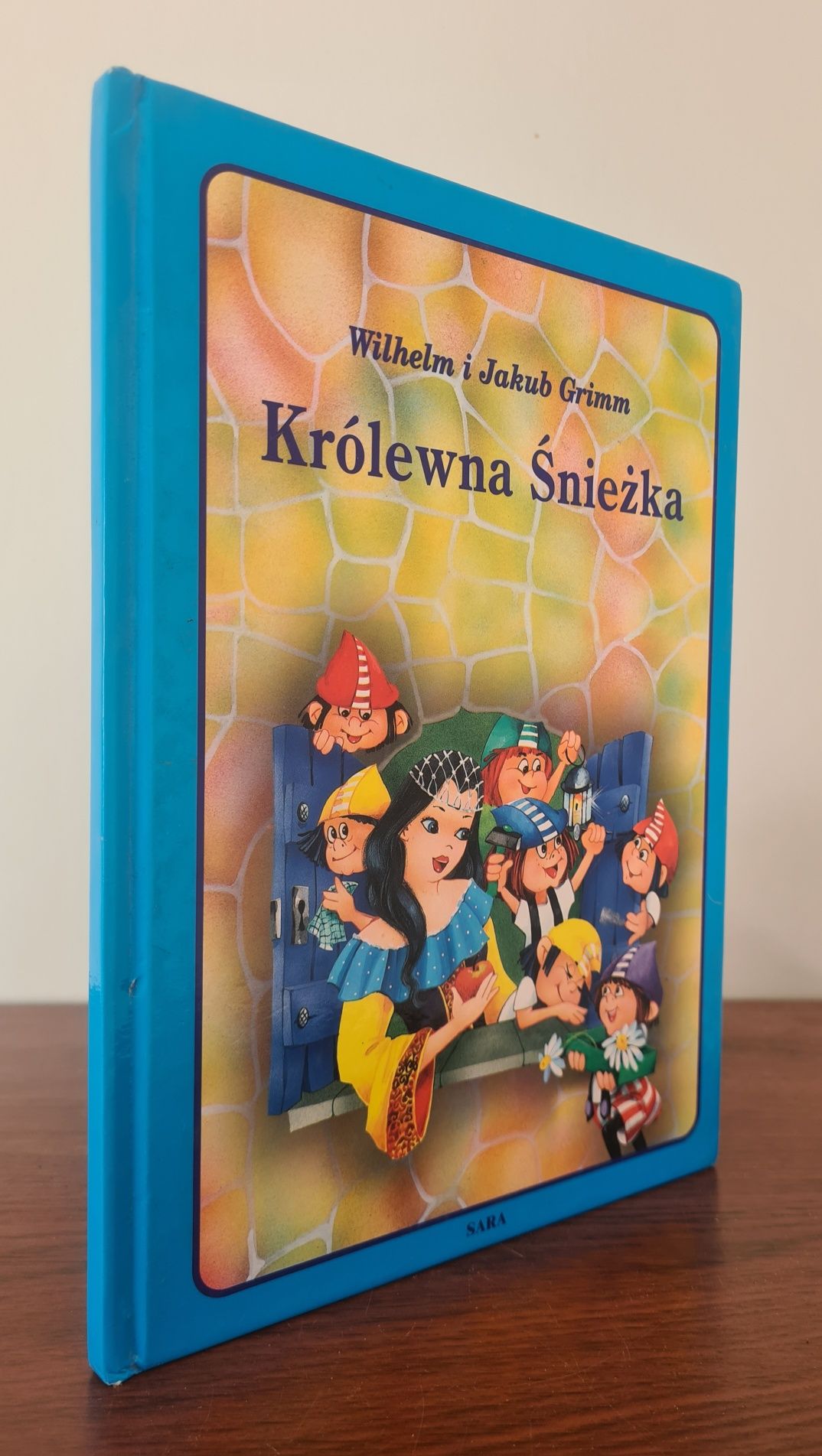 Królewna Śnieżka - Wilhelm i Jakub Grimm