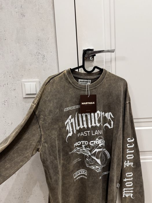 Лонгслив MaryMax xs-s