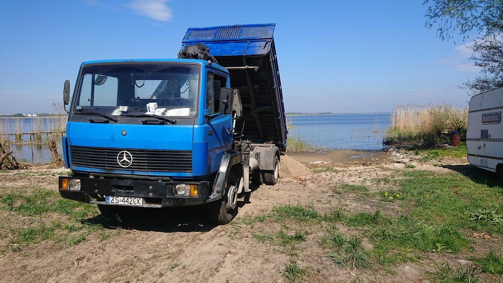 Piasek do murowania 0-2