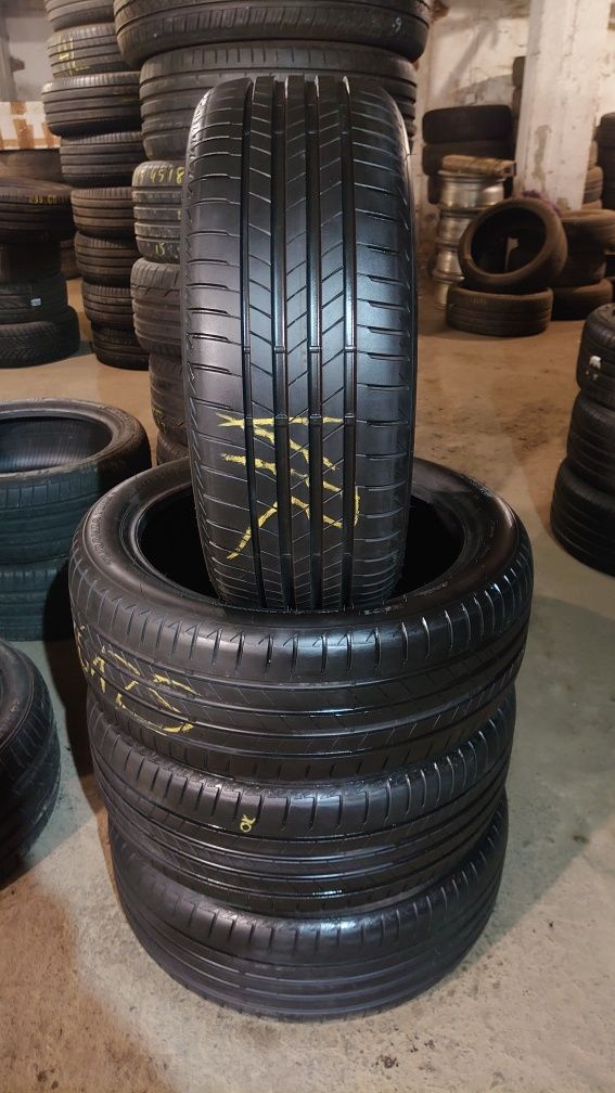 Летние шины Bridgestone Turanza T005 225/45 r18 225 45 18 комплект