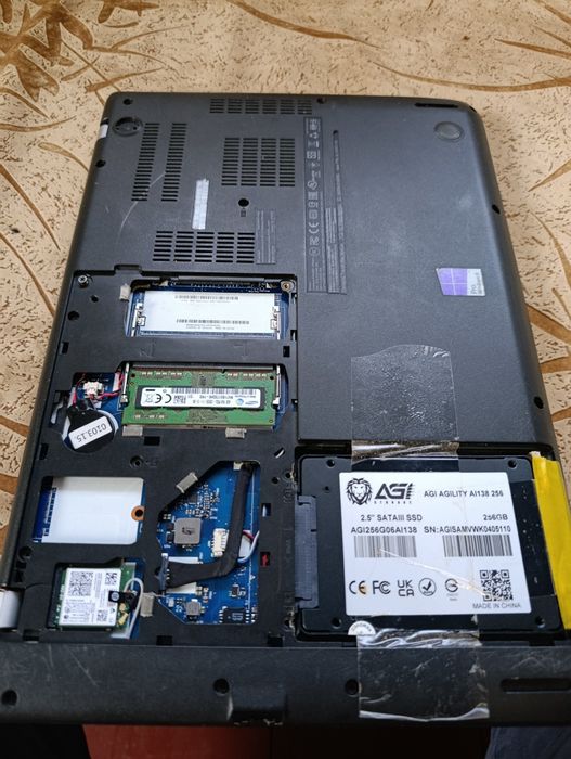 Ноутбук Lenovo e 450